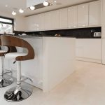 Kitchen island seating